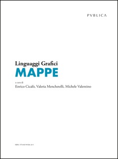 Book Cover: Linguaggi grafici. MAPPE
