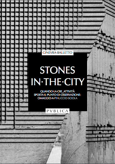 Book Cover: Stones in the city