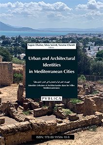 Book Cover: Urban and Architectural Identities in Mediterranean Cities