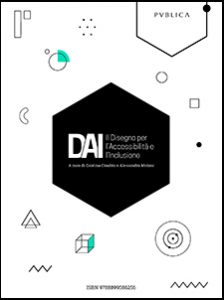 Book Cover: DAI - Il Disegno per l’Accessibilità e l’Inclusione