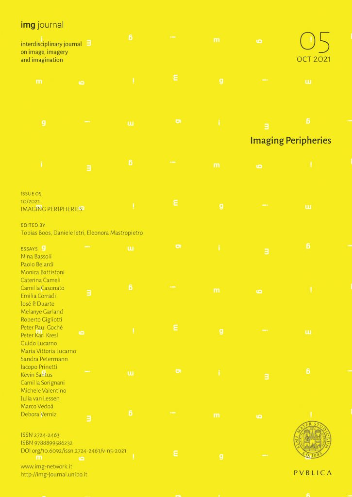 Book Cover: IMG Imaging Peripheries