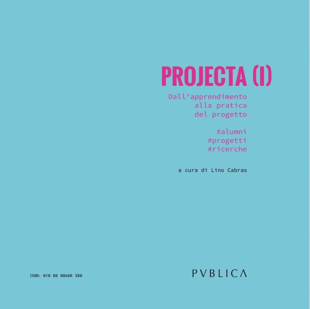 Book Cover: Projecta (I)