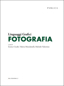 Book Cover: Linguaggi grafici. FOTOGRAFIA